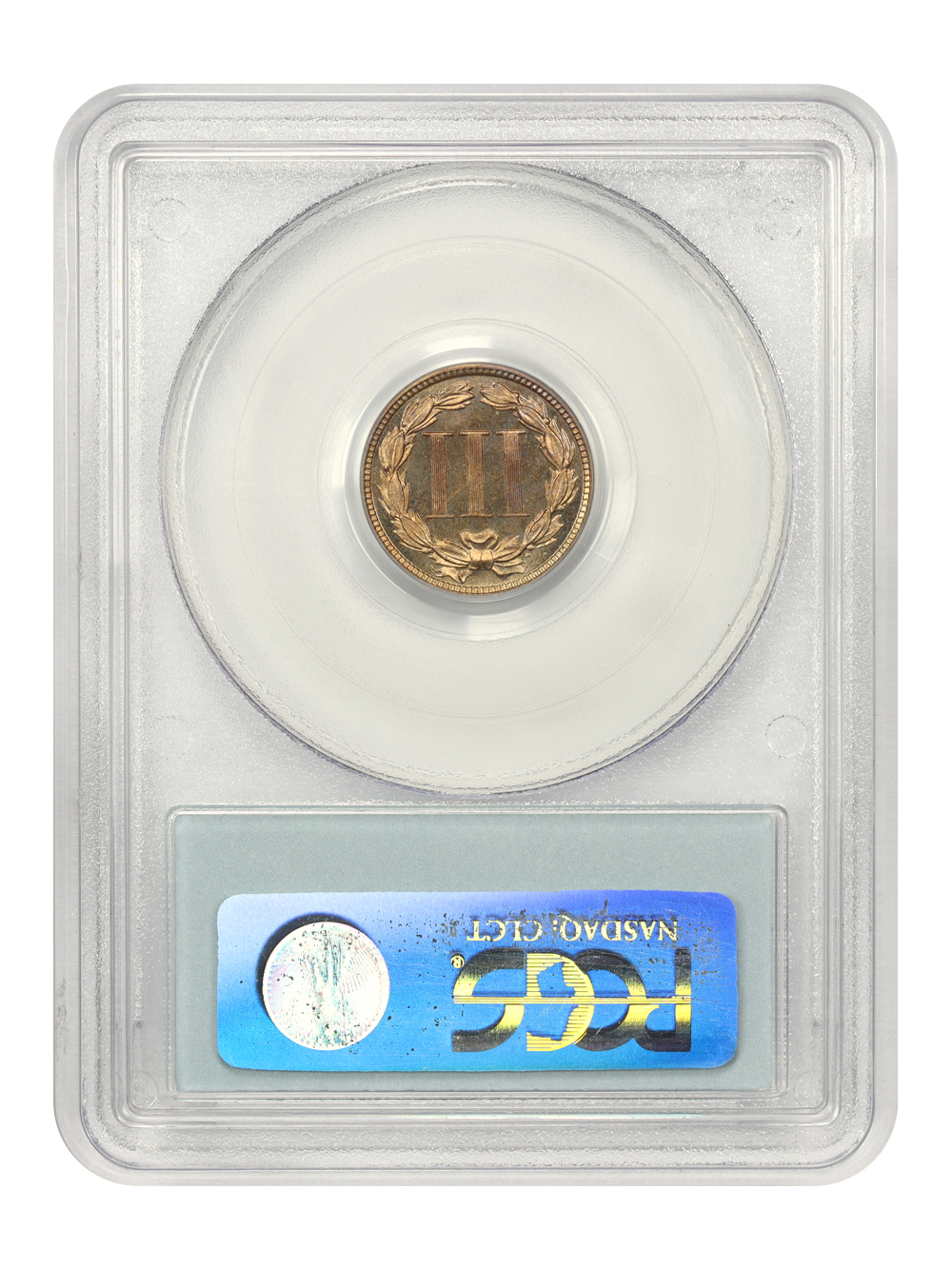 1882 3cN PR CAM PR61 CAM CAC thumbnail 7