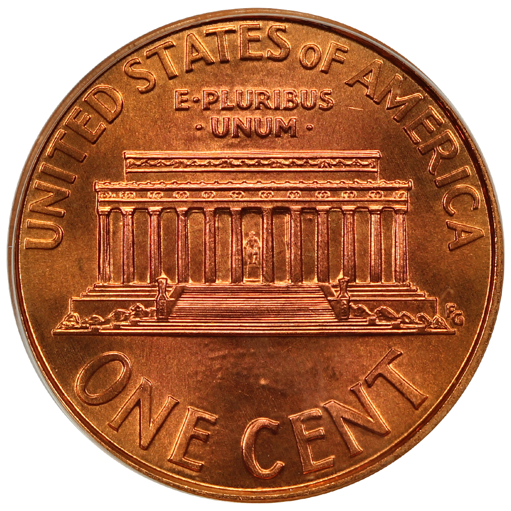 1997-D 1c MS RD OGP thumbnail 5