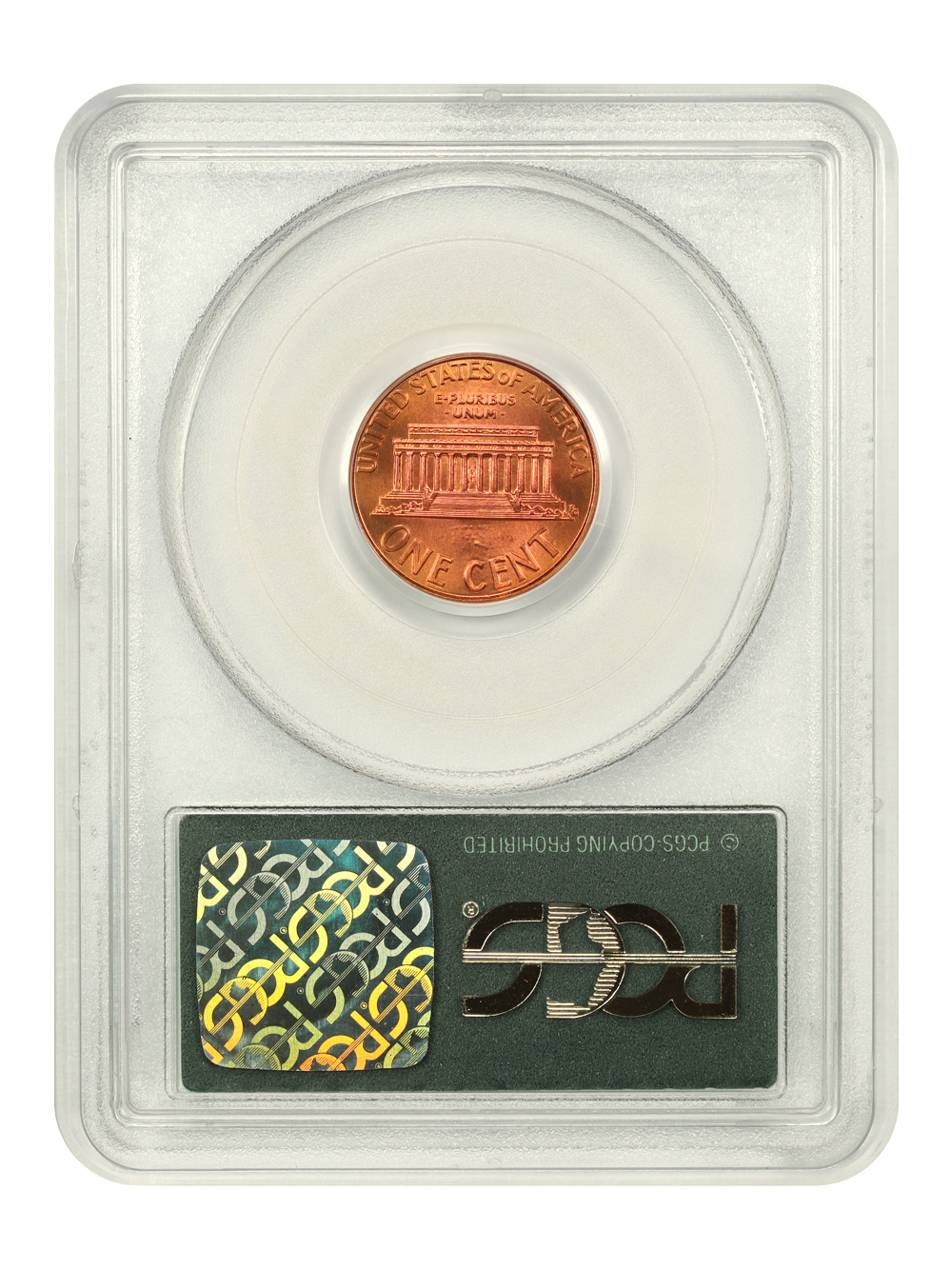 1997-D 1c MS RD OGP thumbnail 7