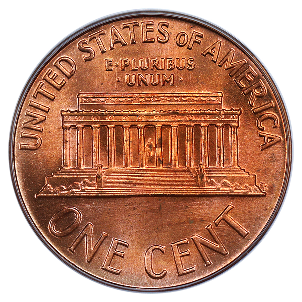 1963 1c MS RD MS66 RD thumbnail 6