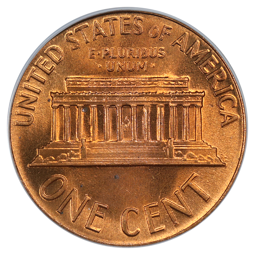 1967 1c MS RD MS66 RD thumbnail 2