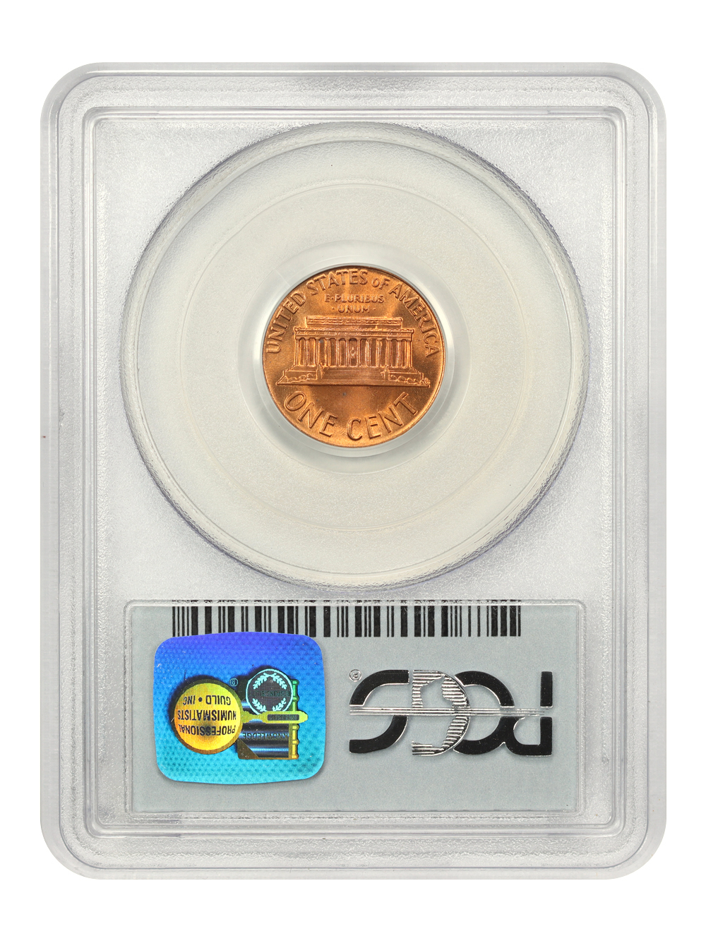 1967 1c MS RD MS66 RD thumbnail 4