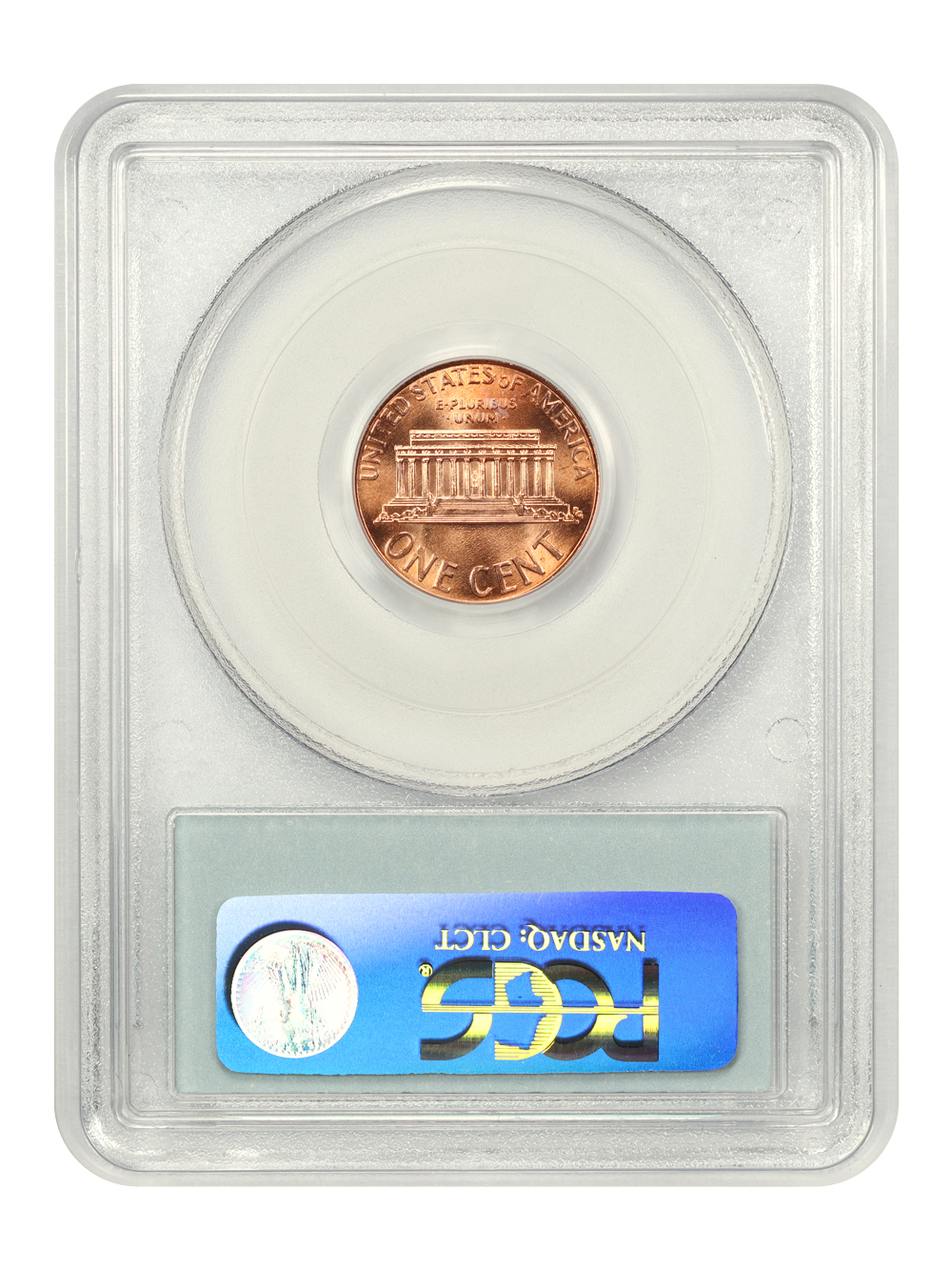 2005 1c MS RD MS63 RD thumbnail 11