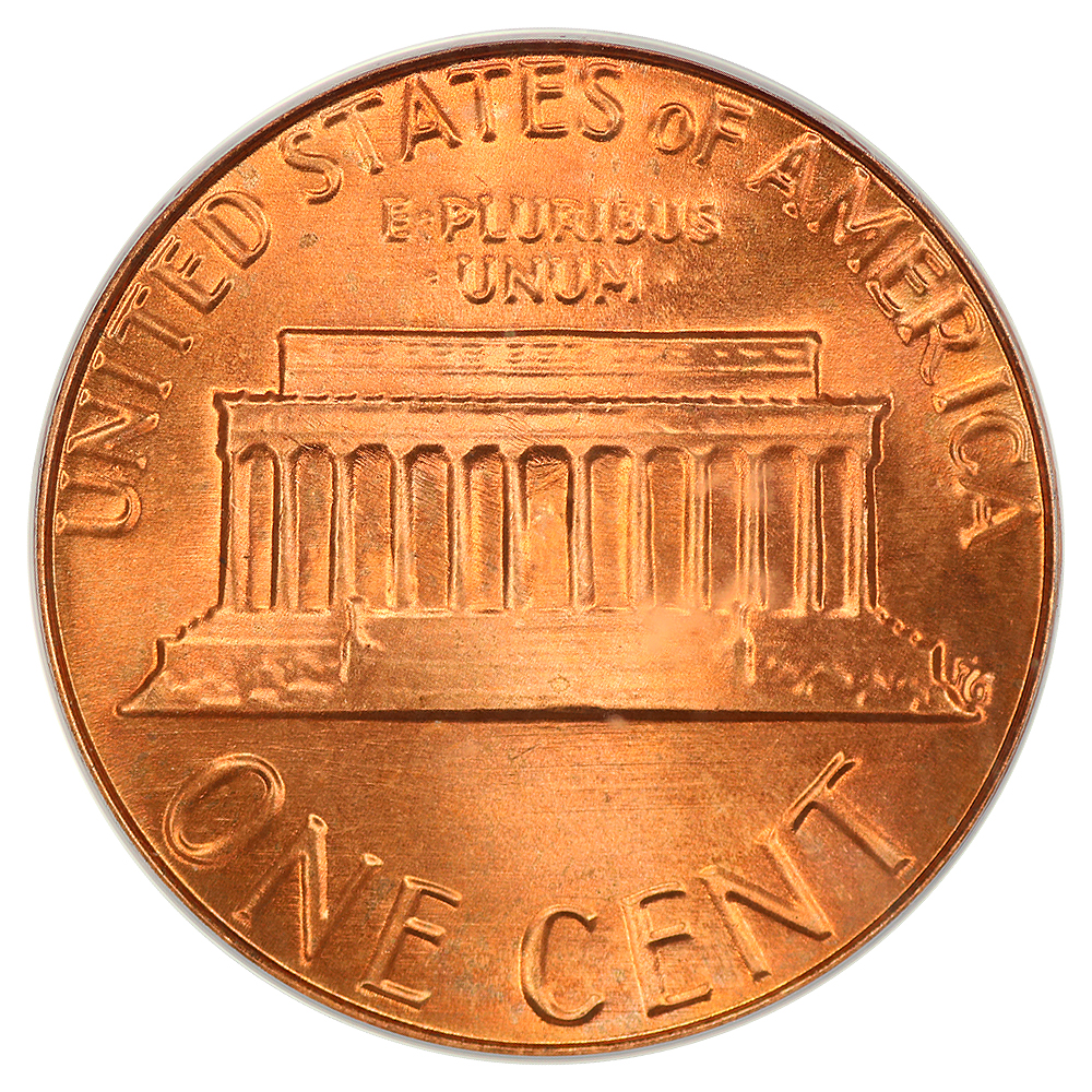 1983-D 1c MS RD MS68 RD thumbnail 4