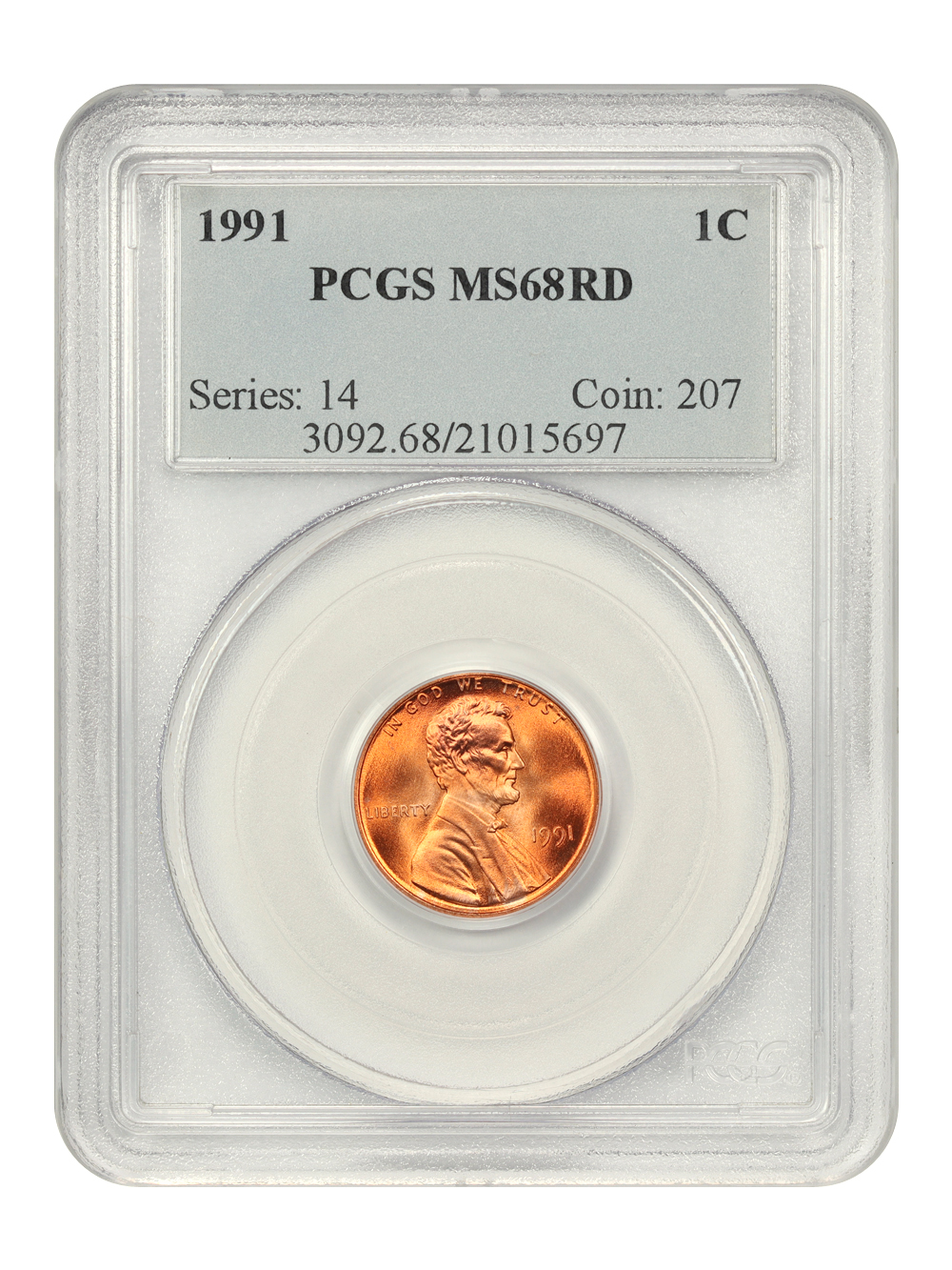 1991 1c MS RD OGP thumbnail 3