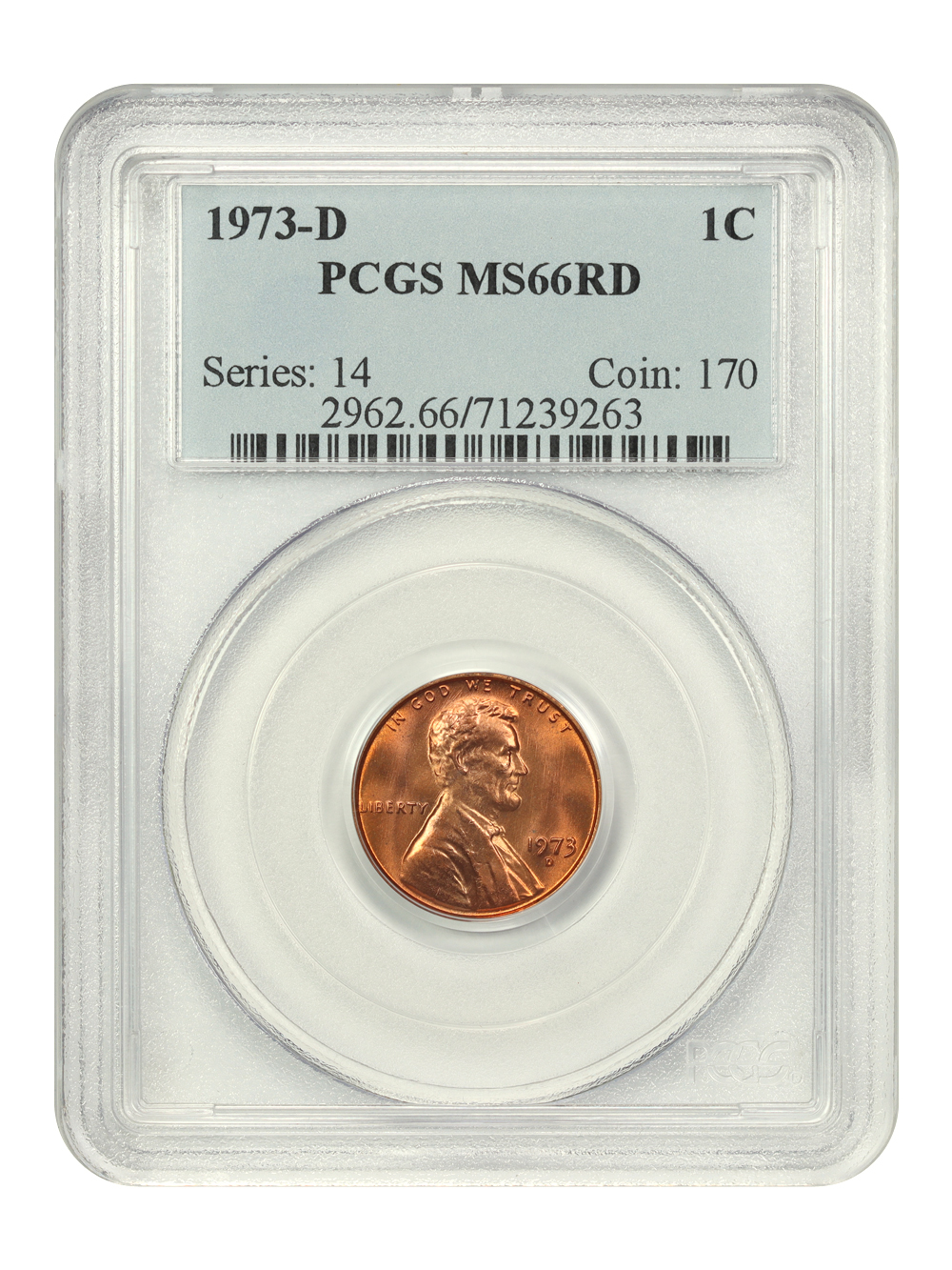 1973-D 1c MS RD OGP thumbnail 22