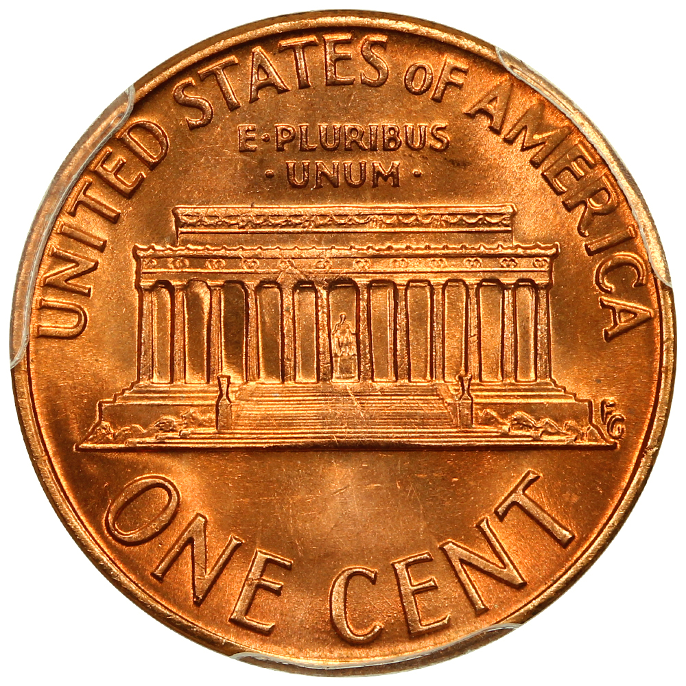 1973-D 1c MS RD MS67 RD thumbnail 4