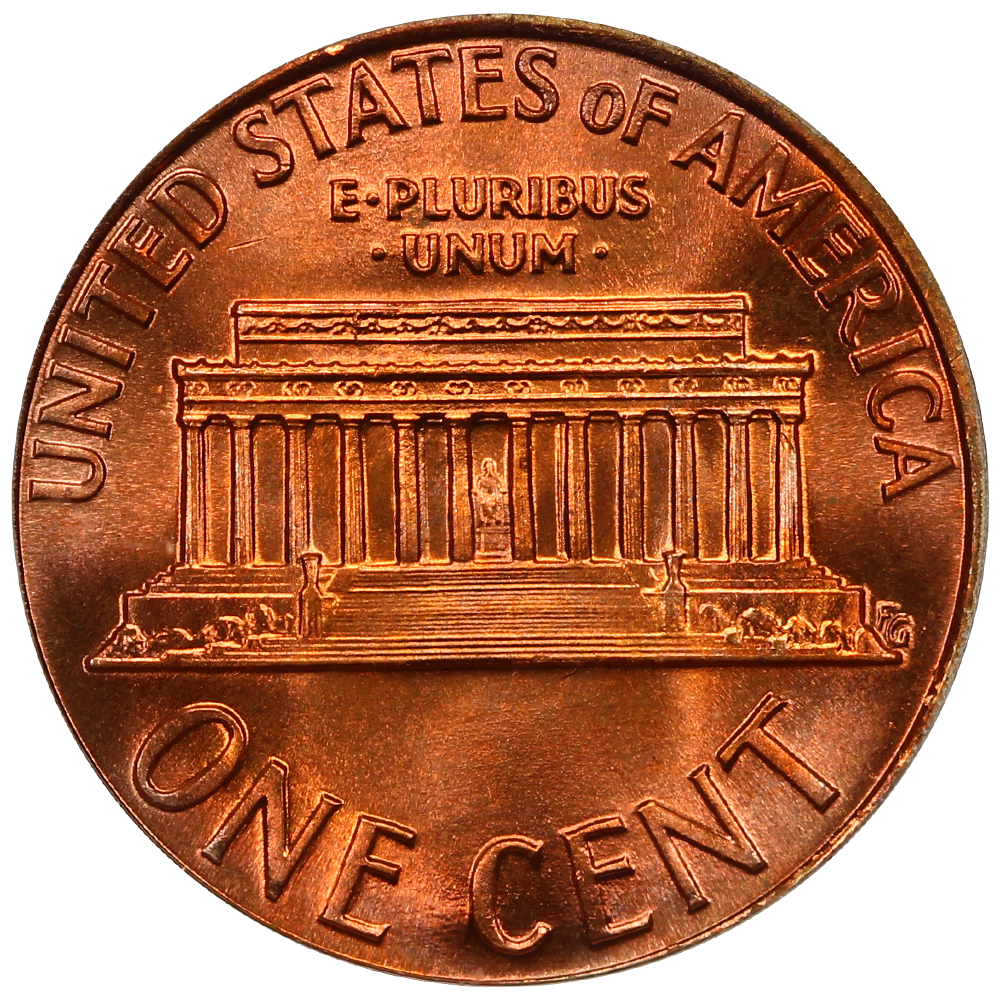 1974-D 1c MS RD MS67 RD thumbnail 6