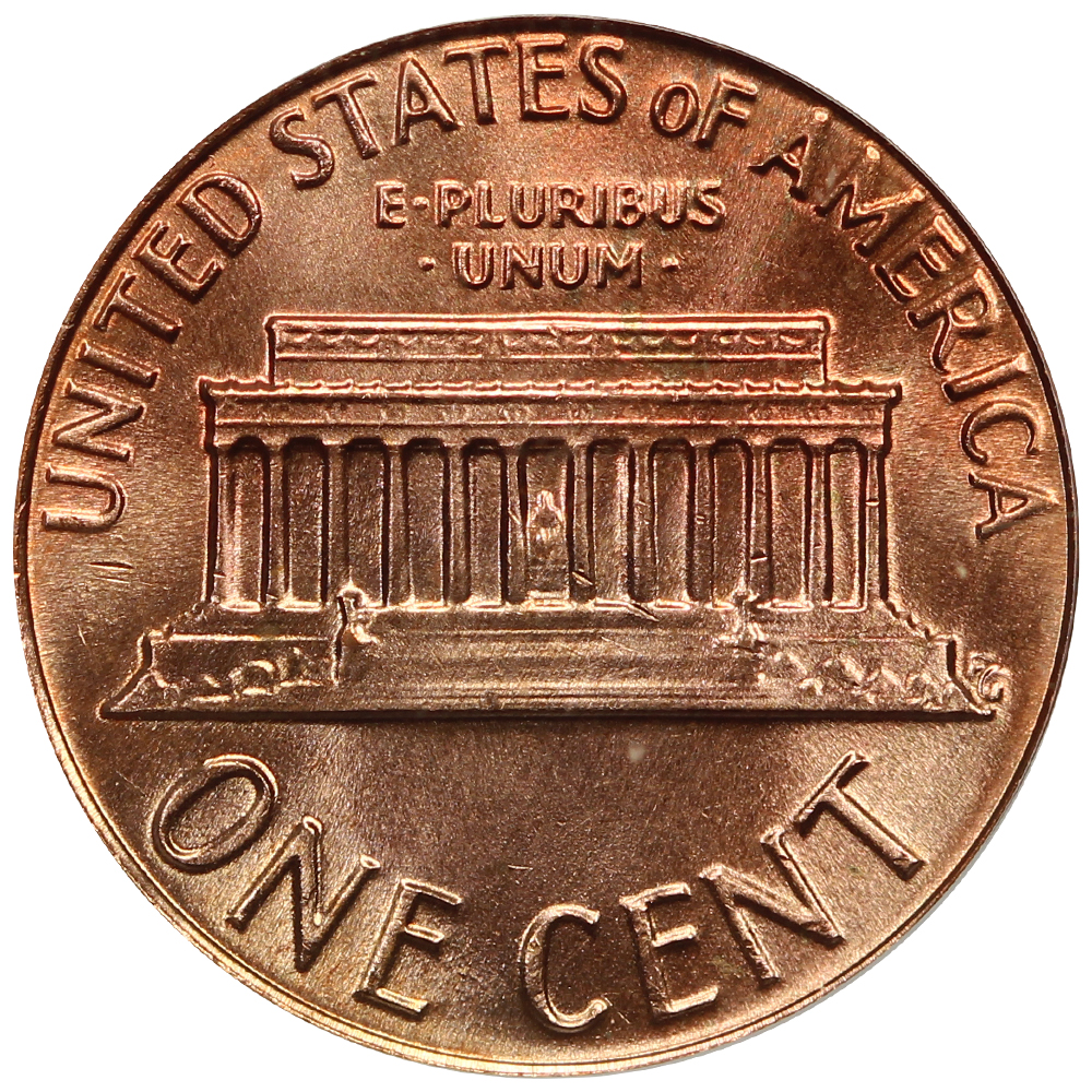 1977-D 1c MS RD MS67 RD thumbnail 6
