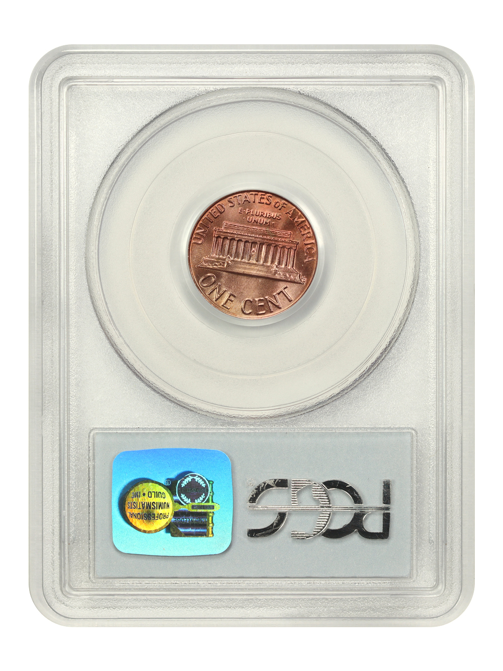 1977-D 1c MS RD MS67 RD thumbnail 8