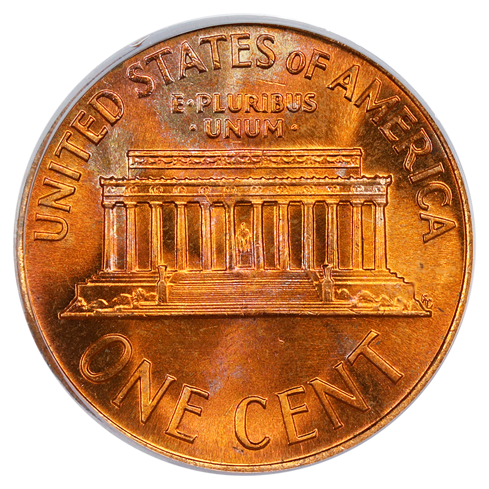 1968-S 1c MS RD OGP thumbnail 6