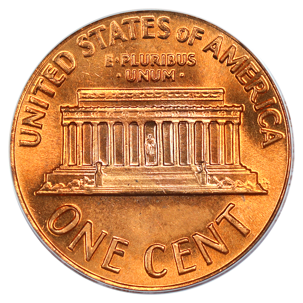 1969 1c MS RD MS66 RD thumbnail 2