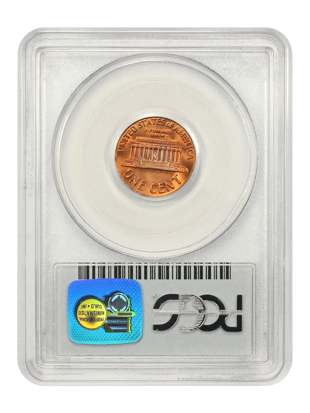 1969 1c MS RD MS66 RD thumbnail 4