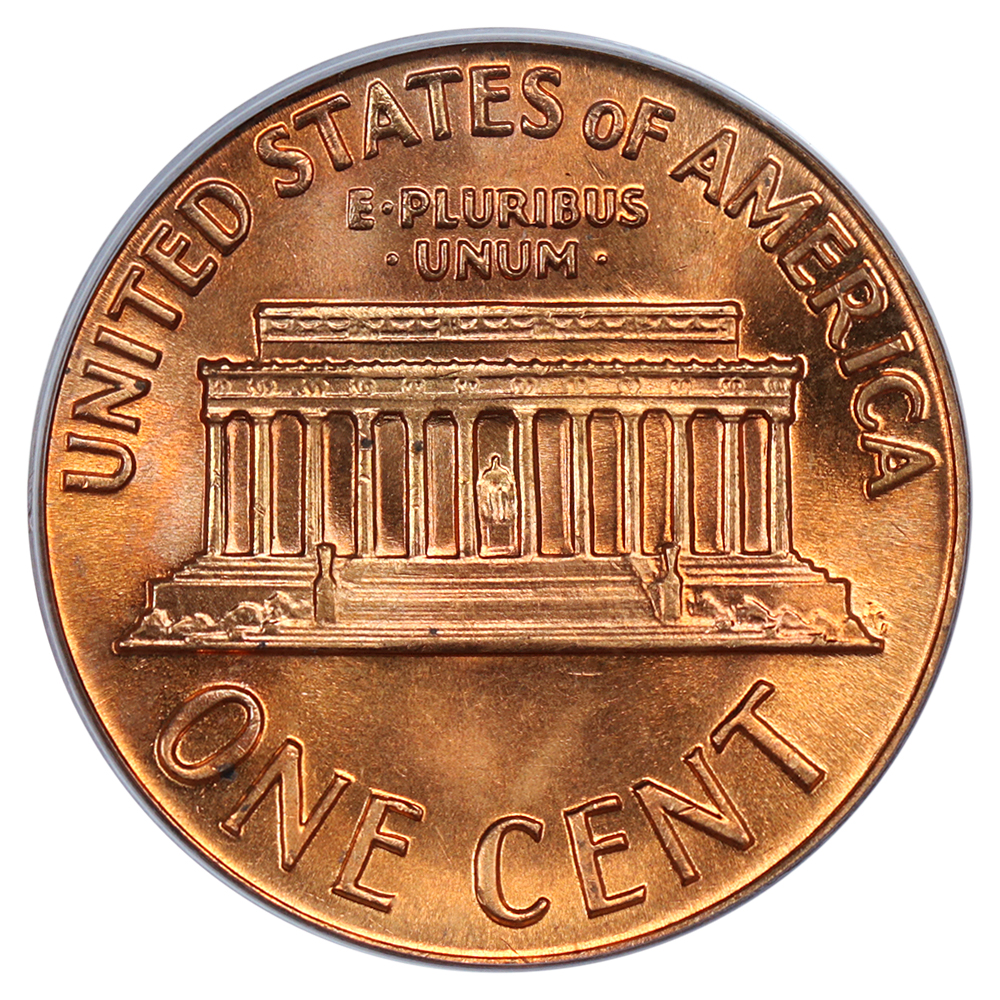 1971-S 1c MS RD MS67 RD thumbnail 9