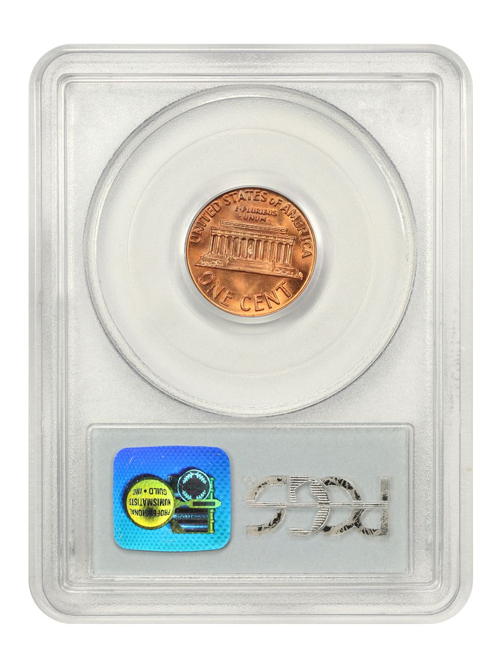 1971-S 1c MS RD MS67 RD thumbnail 11