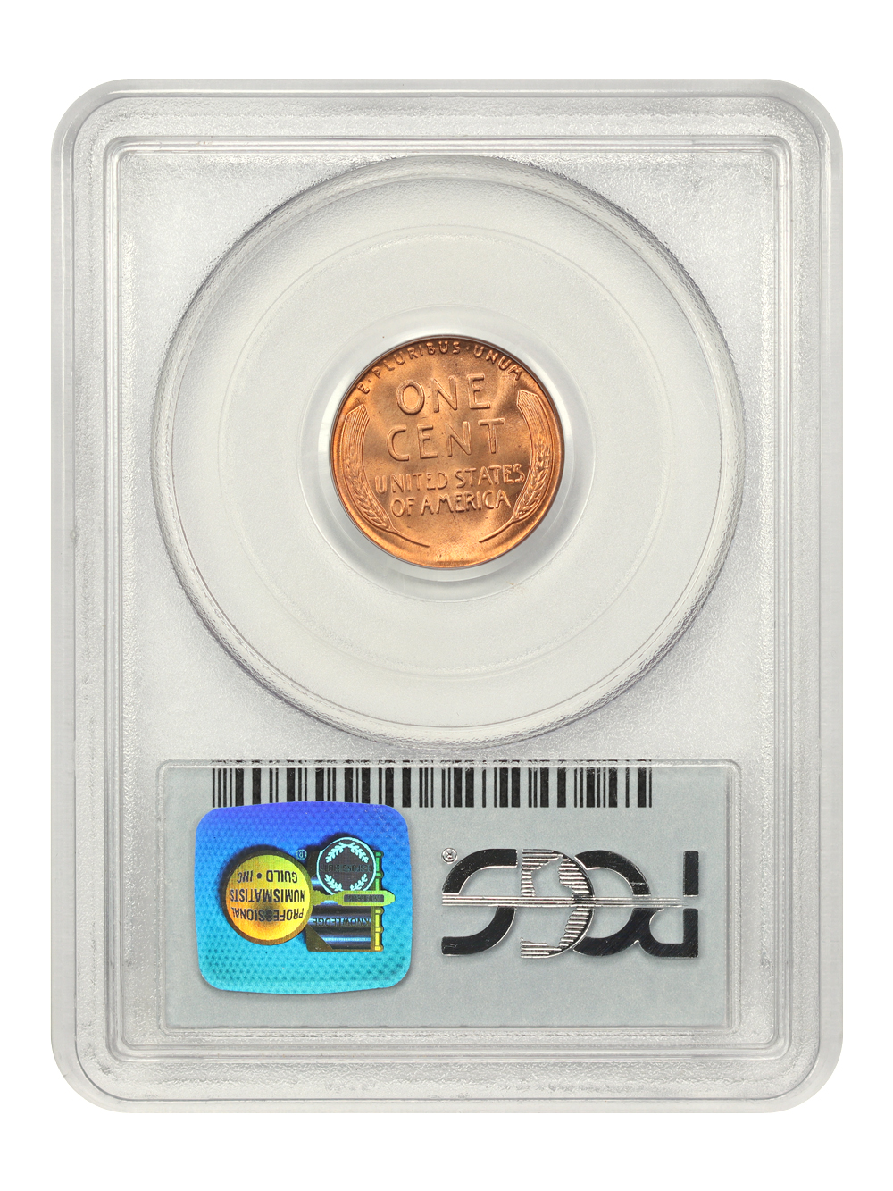 1957 1c MS RD MS66 RD thumbnail 5