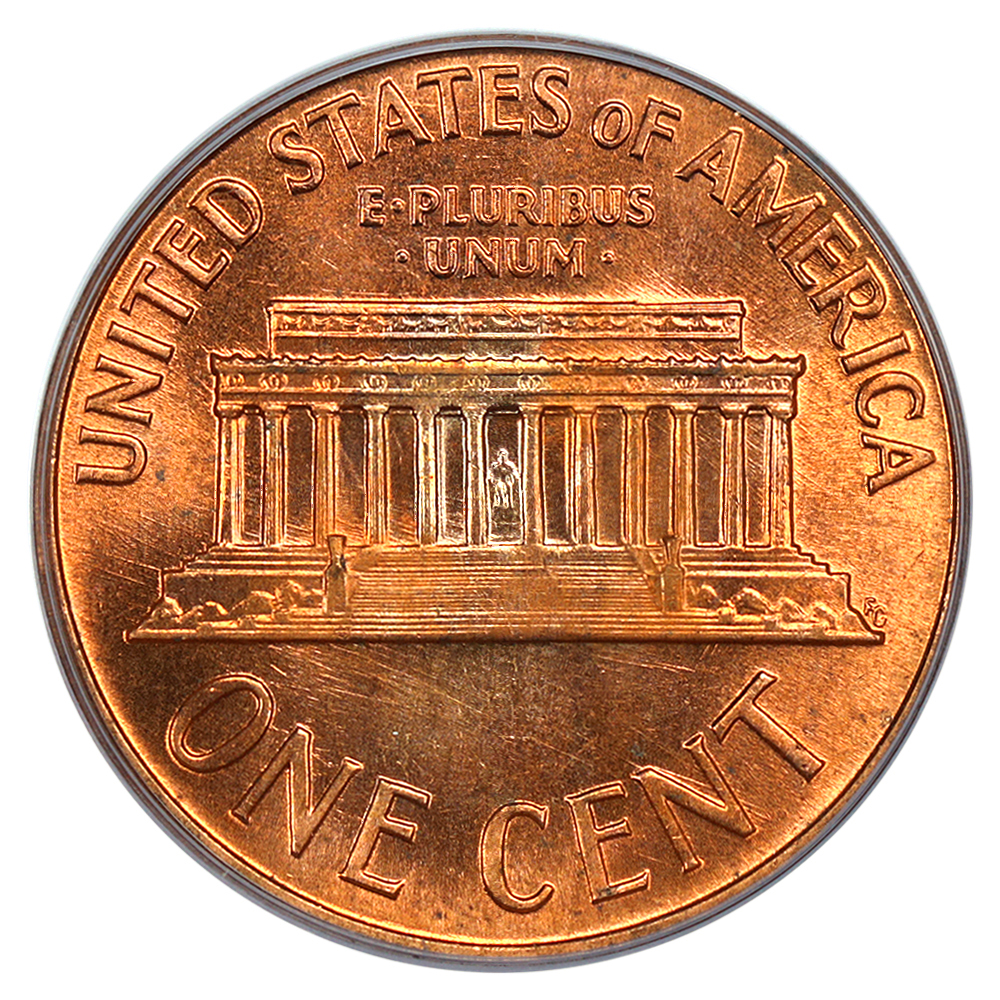 1961-D 1c MS RD OGP thumbnail 7