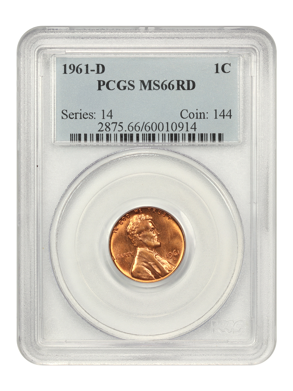 1961-D 1c MS RD OGP thumbnail 8