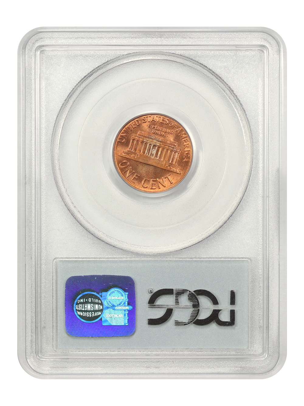 1961-D 1c MS RD OGP thumbnail 9
