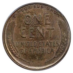 image for: 1936 1c PCGS MS63 BN (Doubled Die Obverse Type 1)