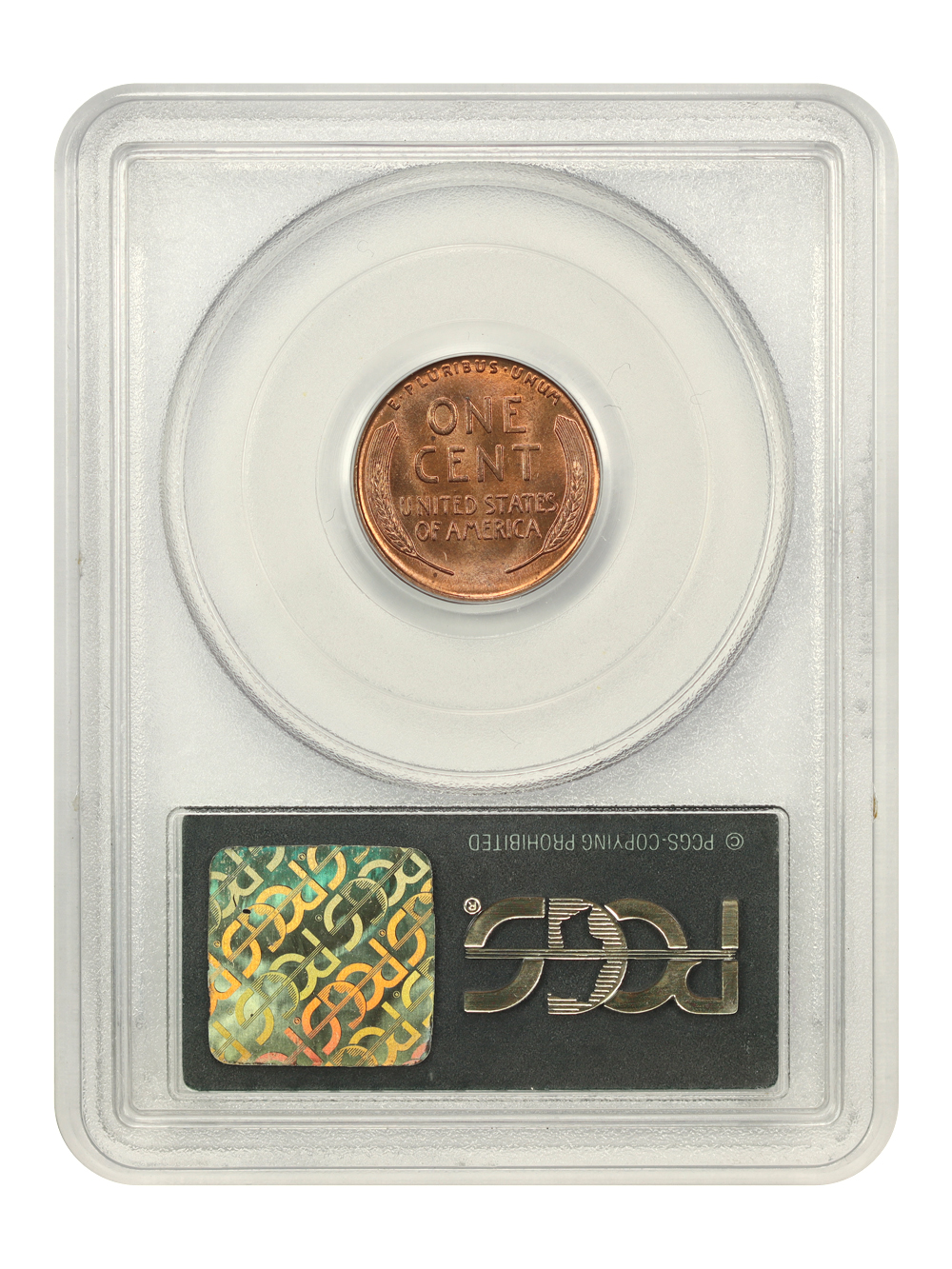 1916-D 1c MS RD MS65 RD thumbnail 10