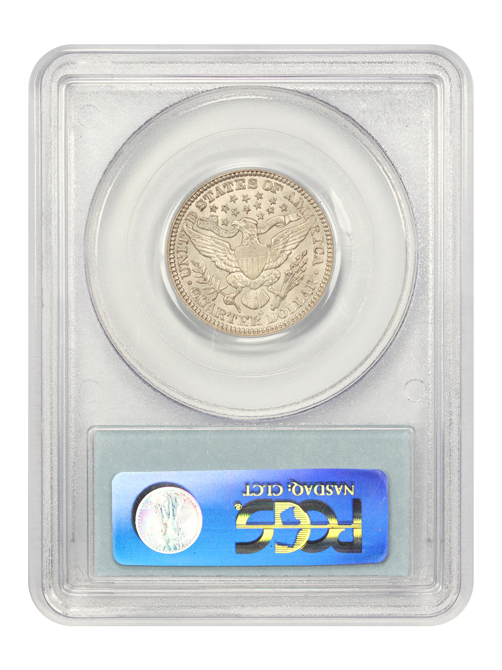 1900-O 25c G6 CAC thumbnail 23