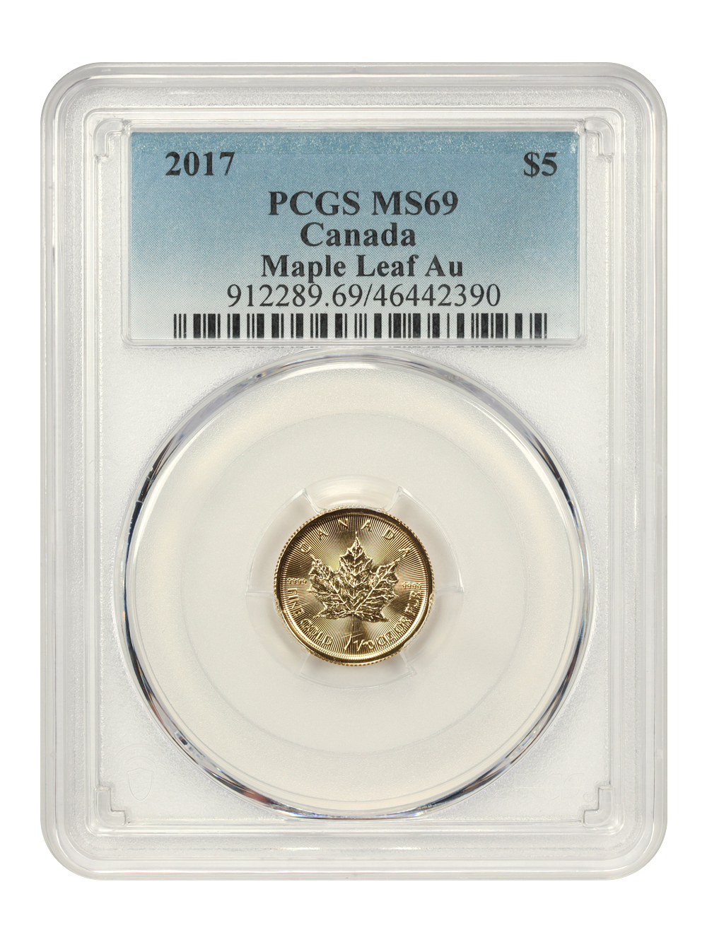 Gold Maple Leaf Tenth Ounce Coin Values & Prices | Canada Coin Prices