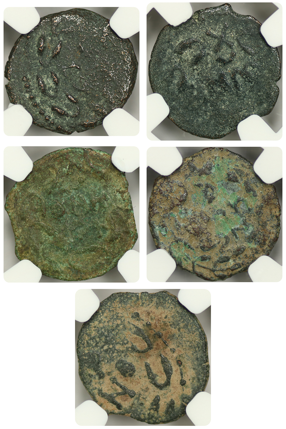 1786 Copper Connecticut, Mailed Bust, Hercules MS BN G4 BN thumbnail 18