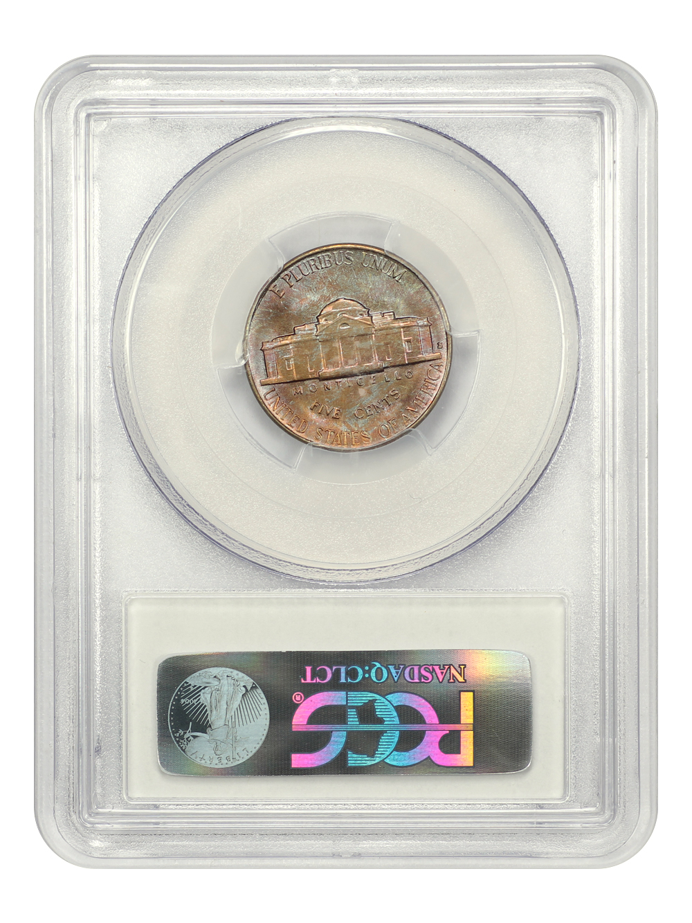 1939-S 5c Reverse of 1938 OGP thumbnail 20