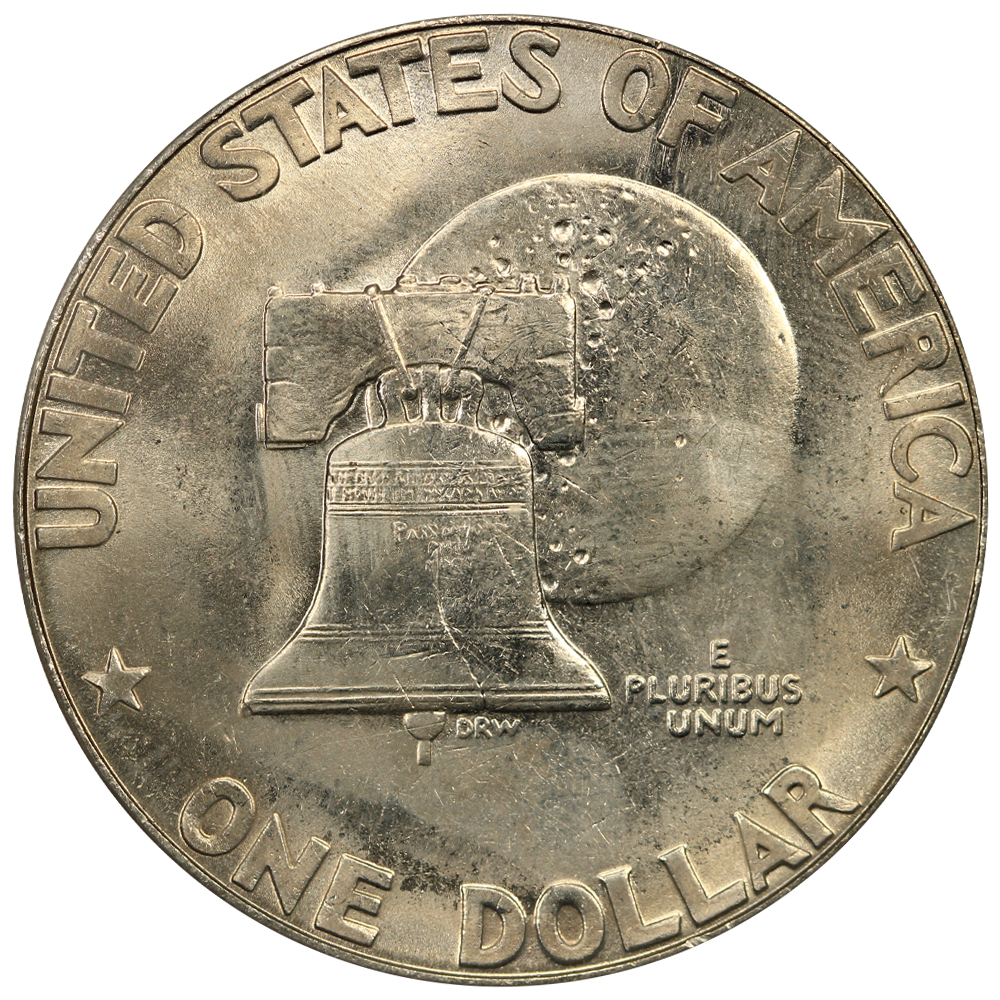 1976-D $1  Type 1 MS65 thumbnail 10