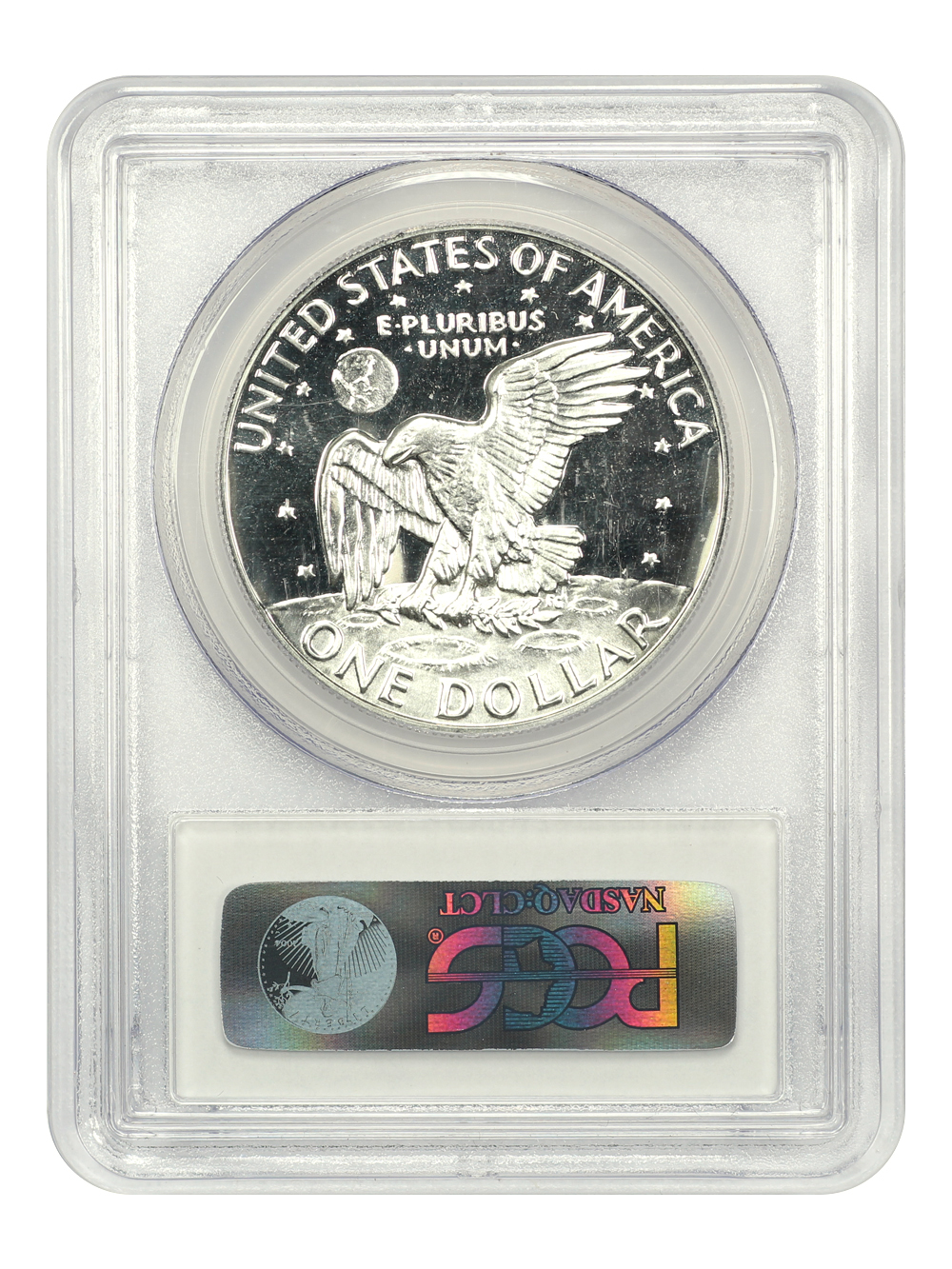 1973-S $1  Silver PR DCAM PR69 DCAM thumbnail 10