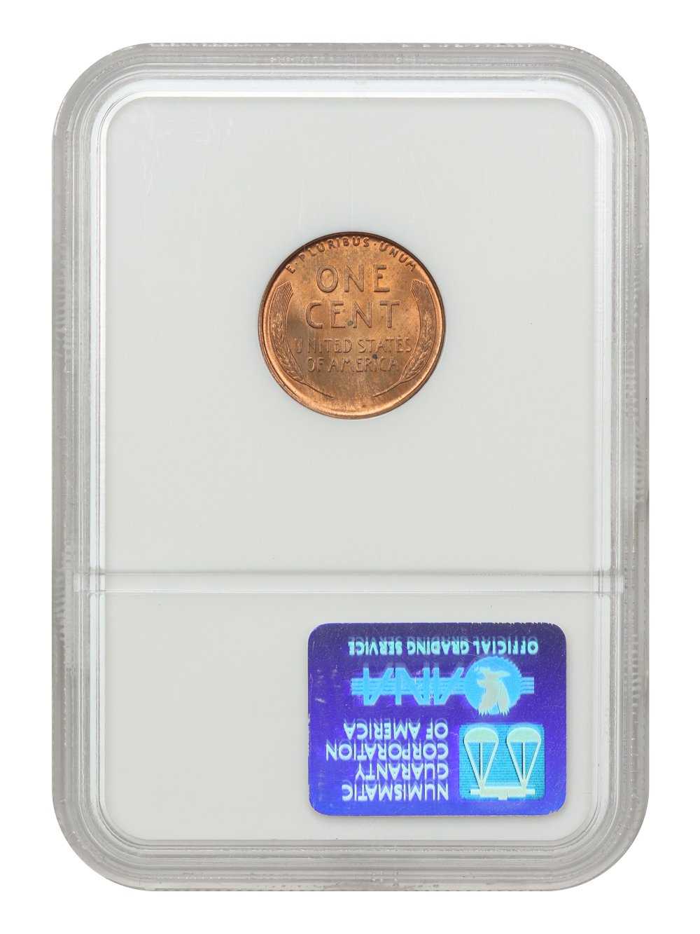 1944-D/S 1c Overmintmark MS RB MS66 RB thumbnail 16