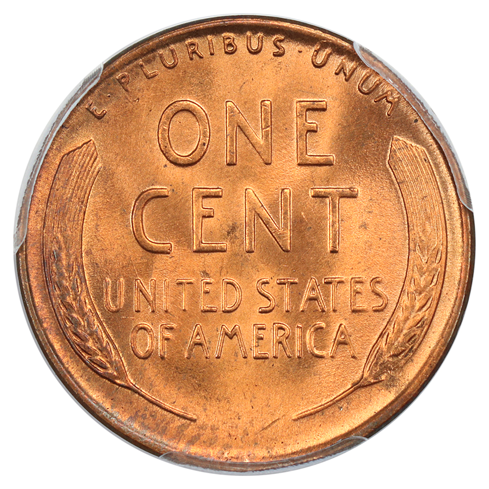 1952-D 1c MS RD MS65 RD thumbnail 5