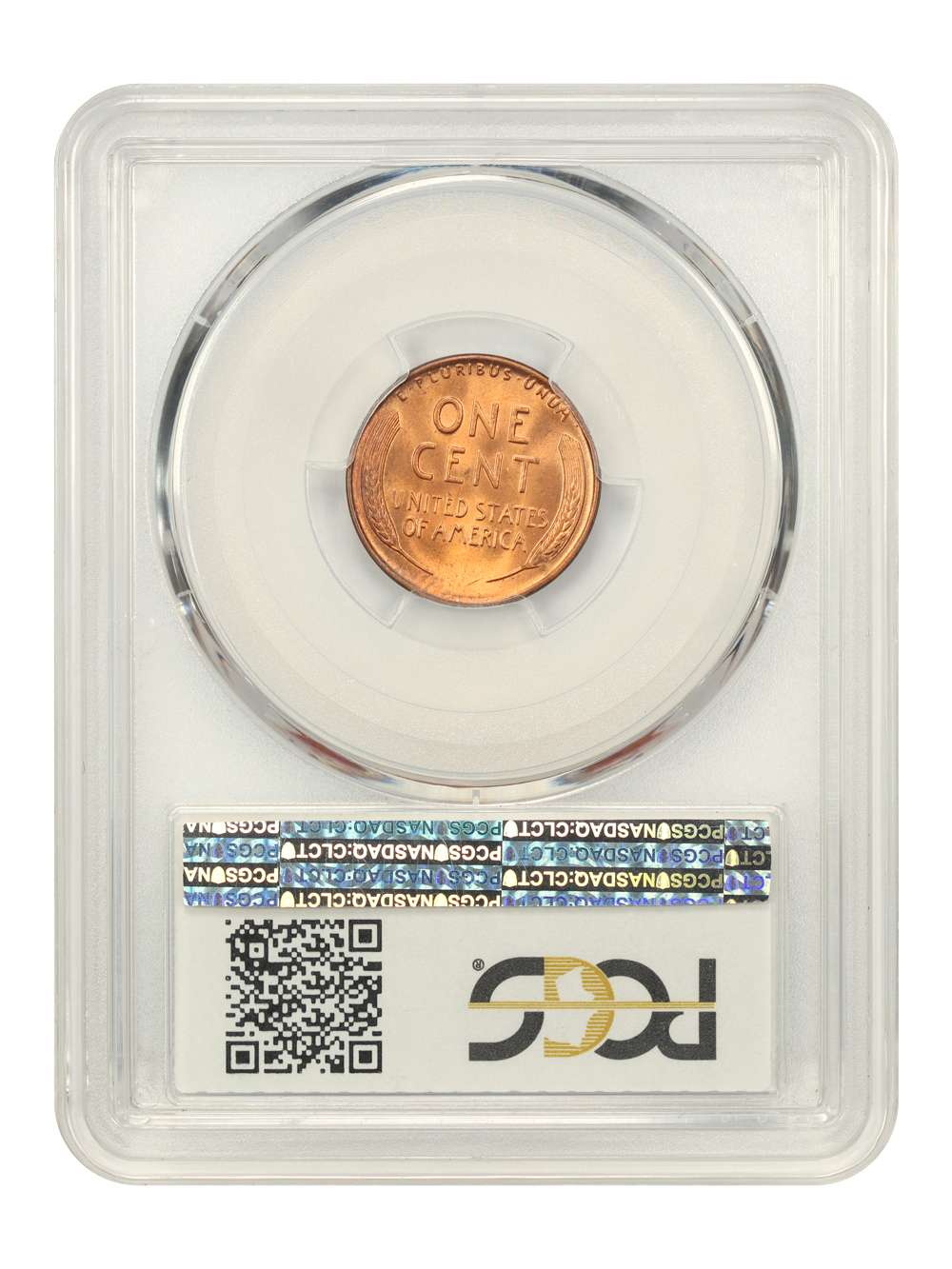 1952-D 1c MS RD MS65 RD thumbnail 7