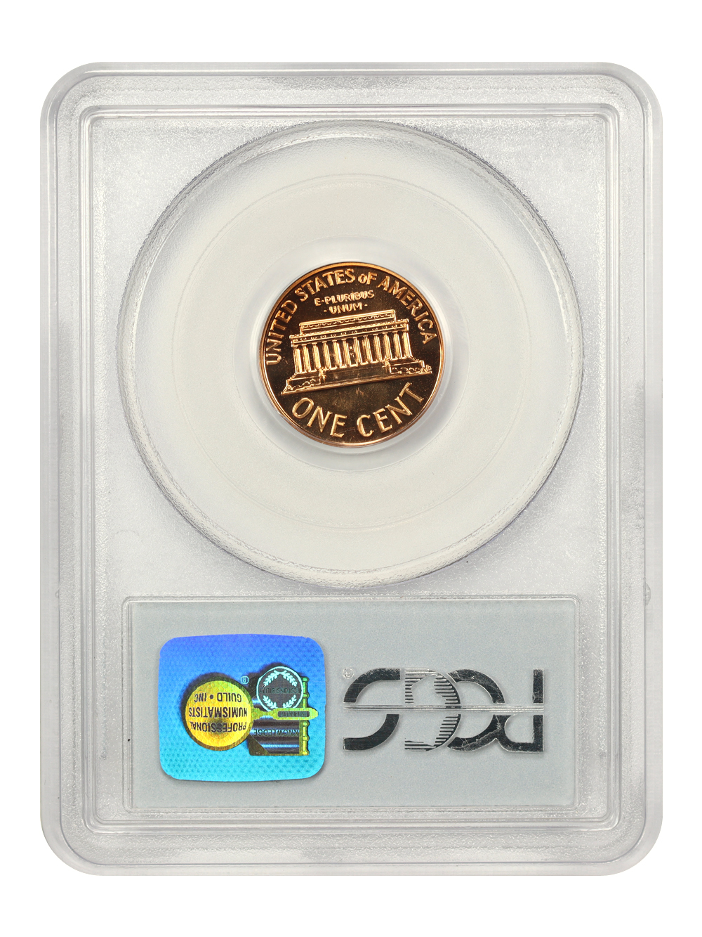 1960 1c Large/Small Date PR RD PR68 RD thumbnail 5