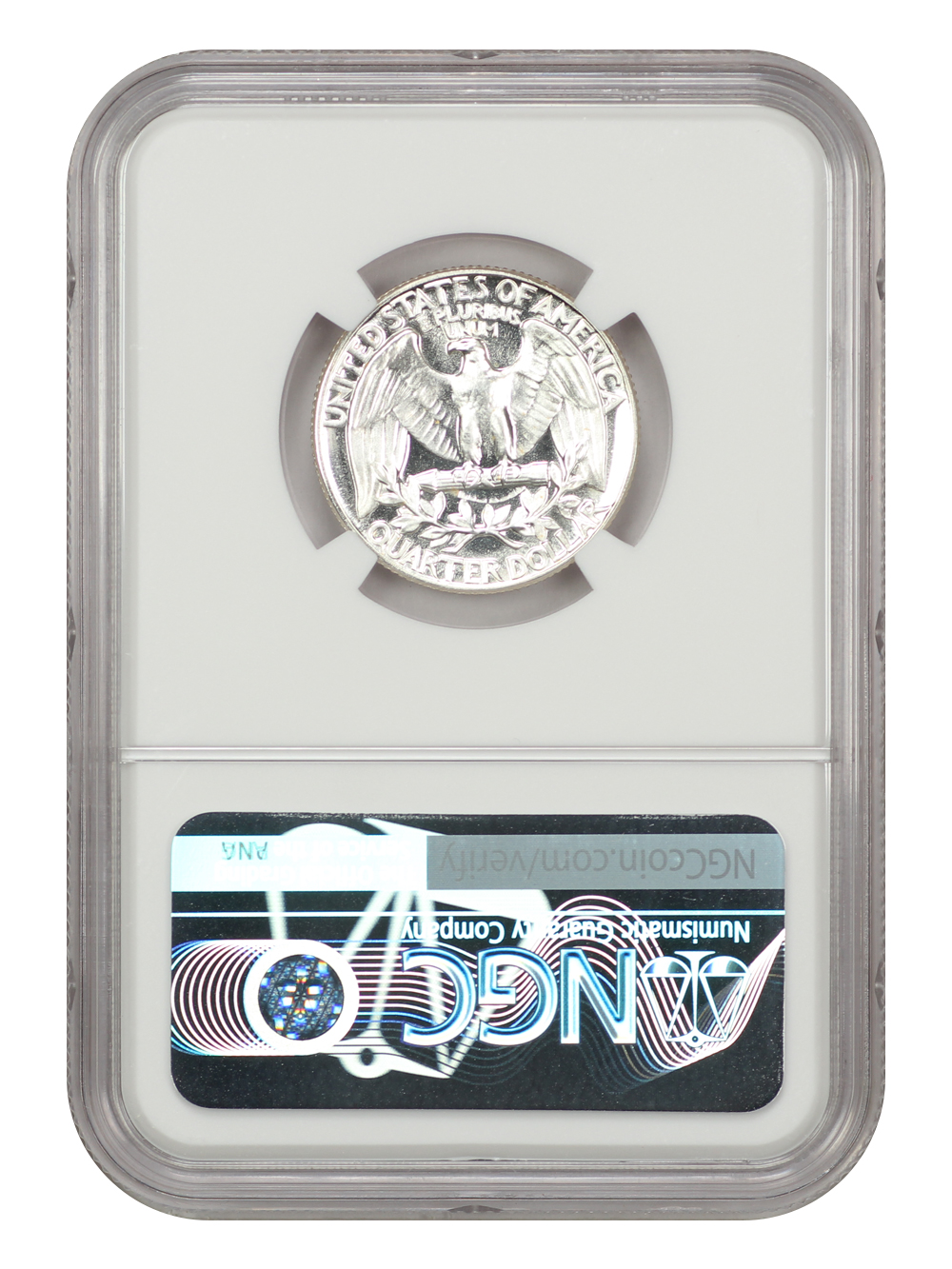 1954 25c PR66 CAC thumbnail 4