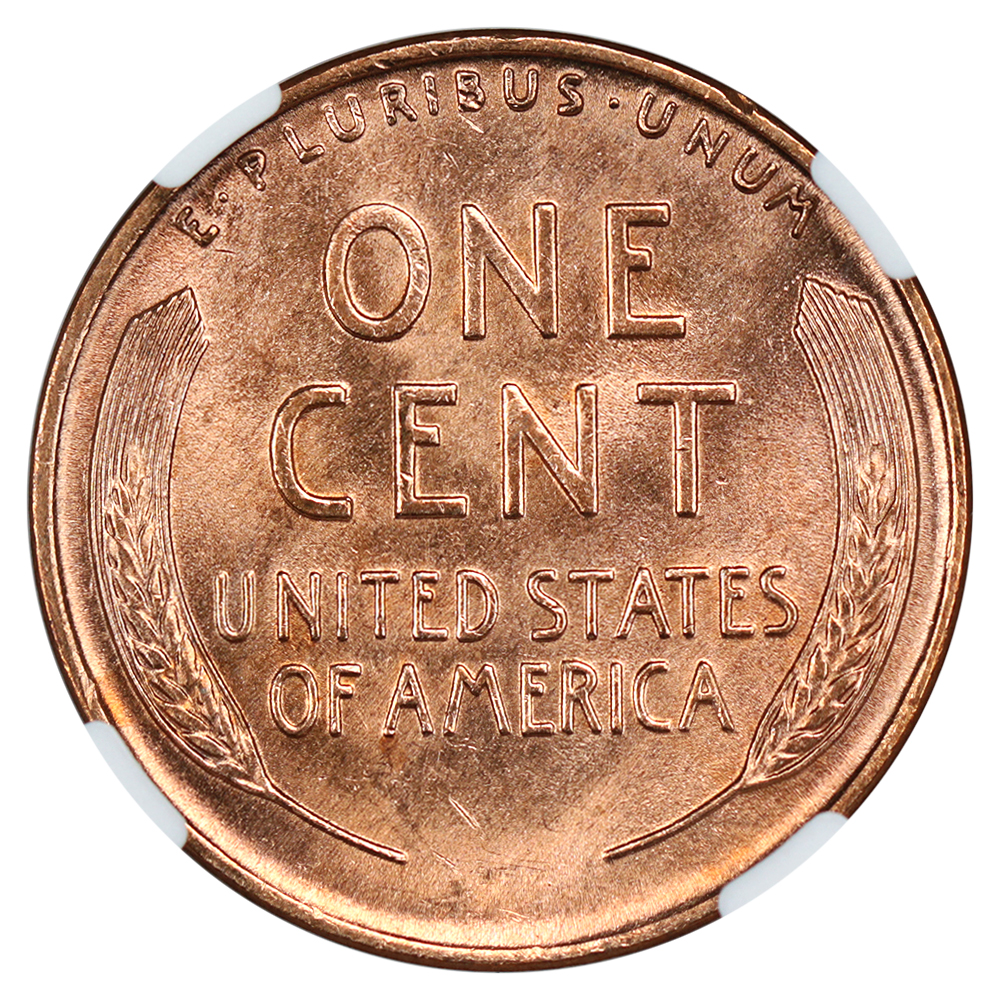 1930 1c MS RD MS64 RD CAC thumbnail 2