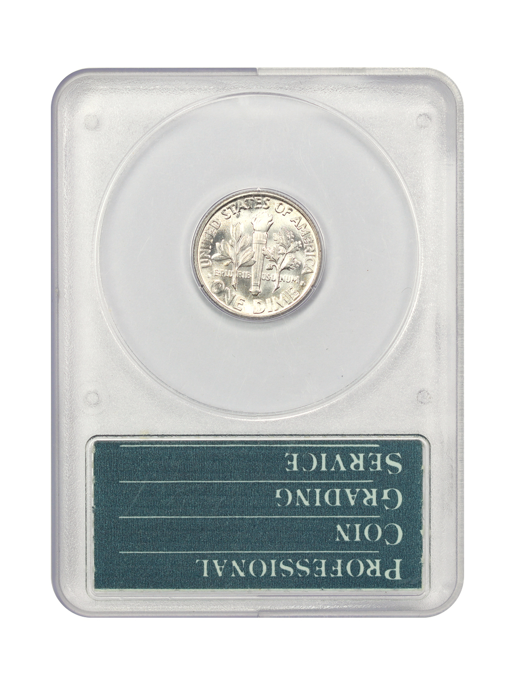 1960 10c MS63 CAC thumbnail 8