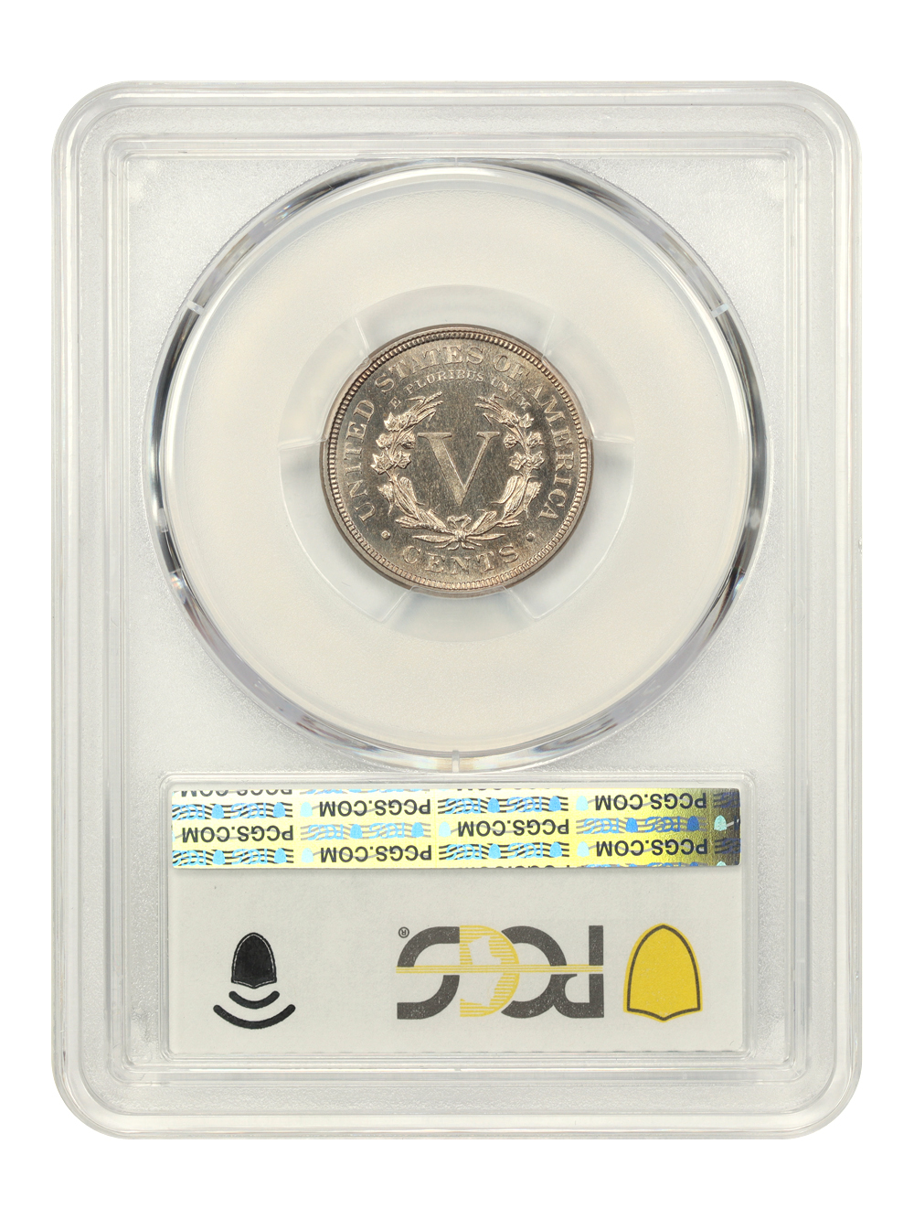 1886 5c AU55 thumbnail 24
