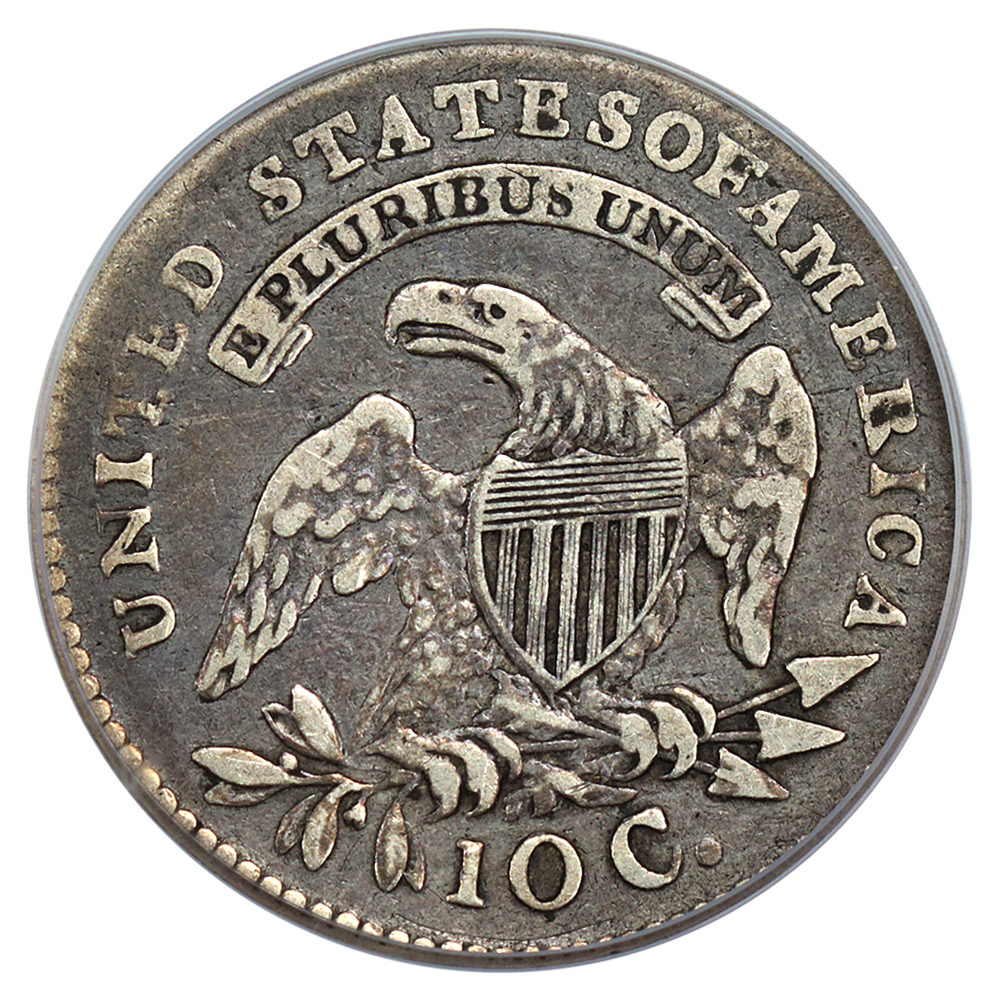 1820 10c STATESOFAMERICA AG3 thumbnail 9