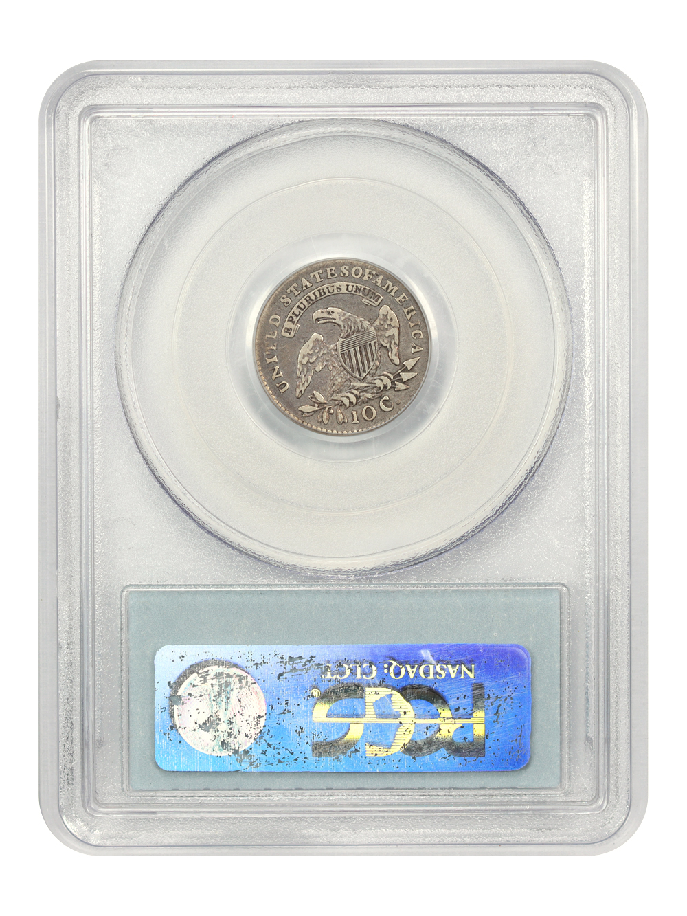 1820 10c STATESOFAMERICA AG3 thumbnail 11