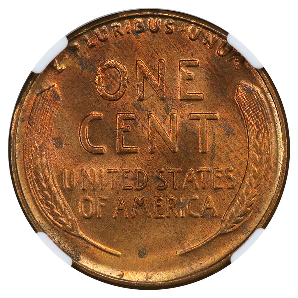 1930-S 1c MS RB MS65 RB CAC thumbnail 6