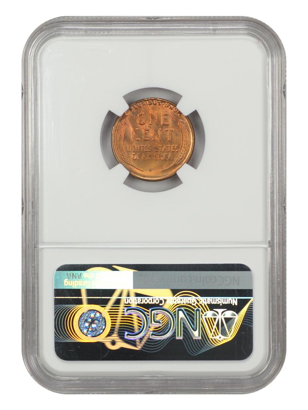 1930-S 1c MS RB MS65 RB CAC thumbnail 8