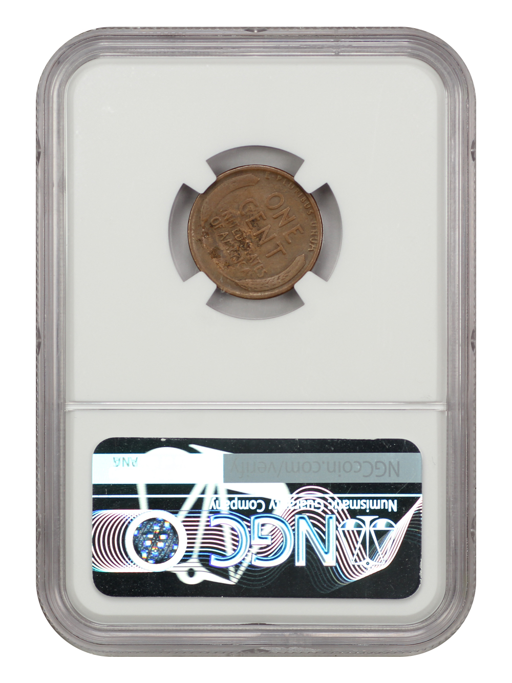 1922-D 1c MS BN VF20 BN thumbnail 4