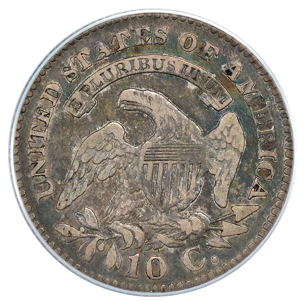 1825 10c VF25 thumbnail 8
