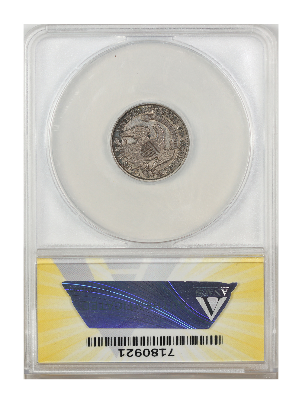 1830 10c Medium 10C XF40 thumbnail 4