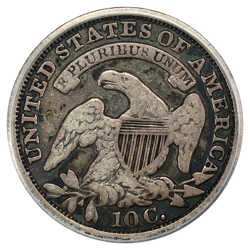 1834 10c Large 4 AG3 thumbnail 14