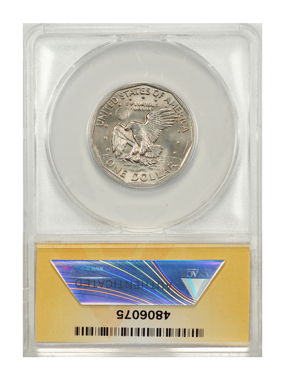 1979-P SBA $1 Wide Rim, Near Date MS61 thumbnail 26