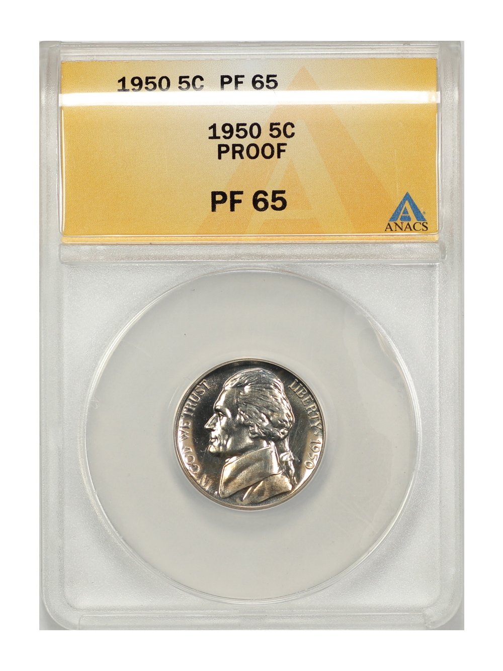 1950 5c PR61 thumbnail 11