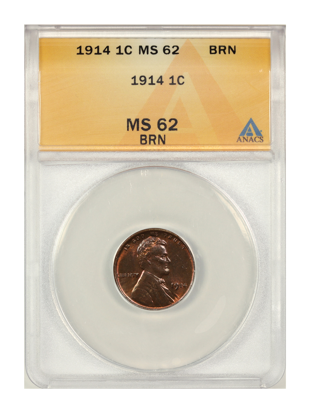 1914 1c MS BN AU53 BN thumbnail 25